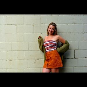 Meet your Posher, Olivia